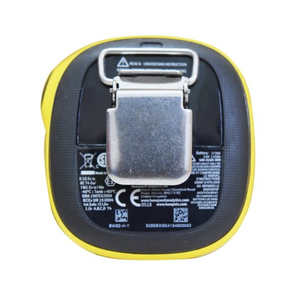 Honeywell BW Solo Carbon Monoxide Gas Detector Wireless - Image 4