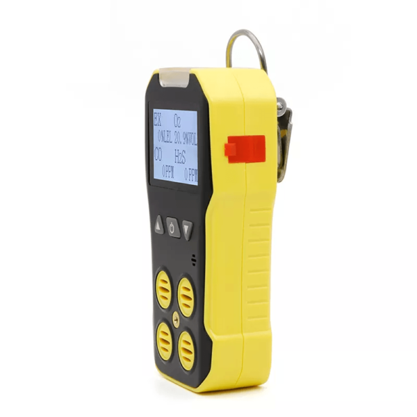 Bosean BH-4A Portable Multi-Gas Detector - Image 2