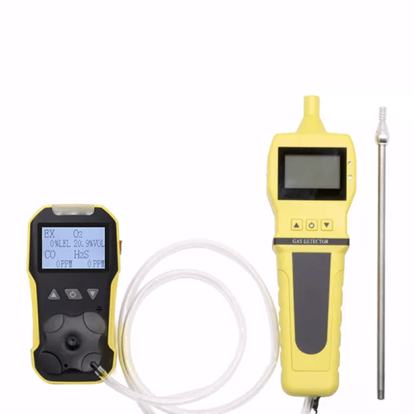Bosean BH-4A Portable Multi-Gas Detector - Image 5