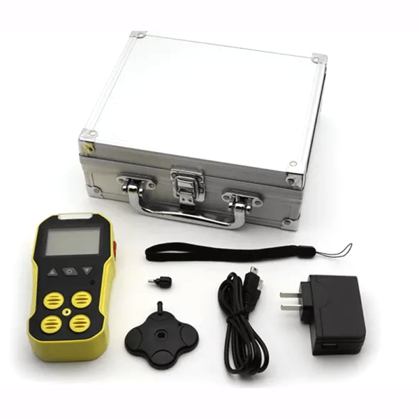 Bosean BH-4A Portable Multi-Gas Detector - Image 6