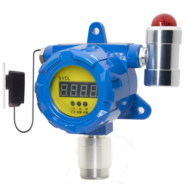 Bosean BH-60 Fixed Hexane Detector (for Oil Plant) - Image 2