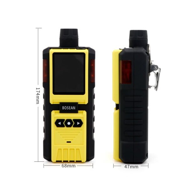 Bosean K-600 CO Carbon Monoxide Gas Detector (with Pump)