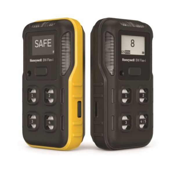 Honeywell BW™ Flex Portable Multi Gas Detector - Image 2