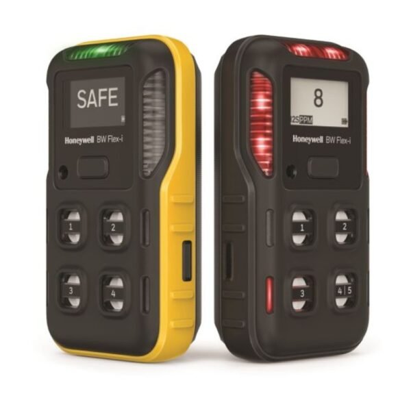 Honeywell BW™ Flex Portable Multi Gas Detector - Image 3