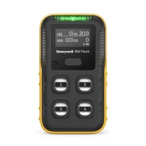 Honeywell-BW™-Flex-Portable-Multi-Gas-Monitor-Instrusense-India