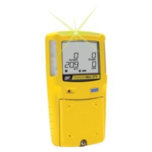 Honeywell GasAlert Max XT II Multi Gas Detector with Inbuilt Pump