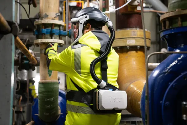 Dräger X-plore 8000/8500 Powered Air-Purifying Respirator (PAPR) System - Image 6