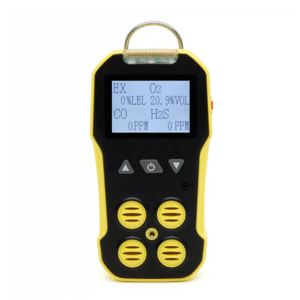Bosean BH-Flex Multi Gas Detector Portable Multi Gas Detector for Industrial Gas Monitoring