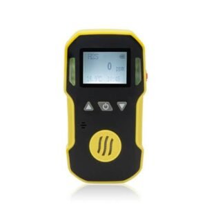Bosean BH-90A Portable Single Gas Detector | Toxic & Oxygen Gas Monitor