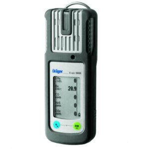 Dräger X-am 2500 Portable 4 Gas Detector