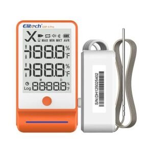 Elitech GSP-6 Temperature Logger