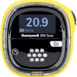 Honeywell BW Solo Portable Single Gas Detector with Bluetooth