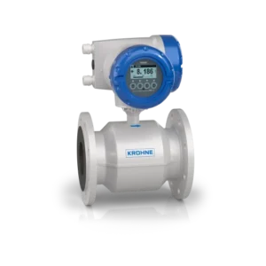 Krohne OPTIFLUX 2300 Electromagnetic Flow Meter