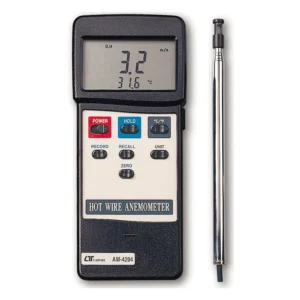 Lutron AM-4204 Anemometer