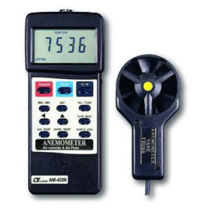 Lutron AM-4206 Air Flow Meter