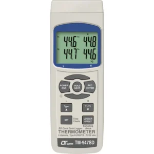 Lutron TM-947SD Temperature Meter