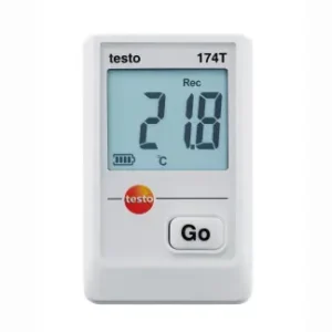 Testo 174T Temperature Logger