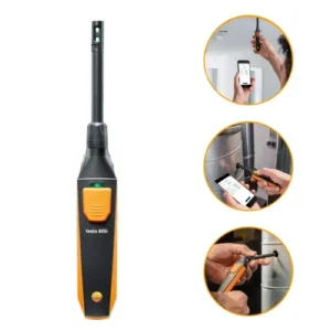 Testo 605i Temperature & Humidity Meter