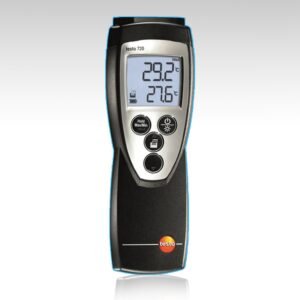 Testo 720 Temperature Meter