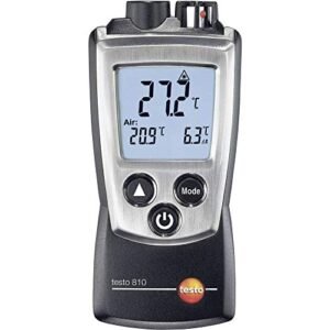 Testo 810 Infrared Thermometer