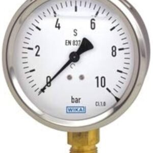 WIKA 213.53 Pressure Gauge