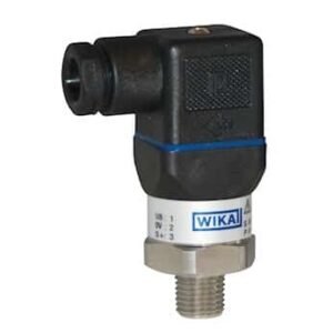 WIKA A-10 Pressure Transmitter | Industrial Pressure Sensor | 4-20mA Output