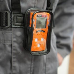 WatchGas QGM Portable 4 Gas Detector | LEL O2 CO H2S Gas Monitor