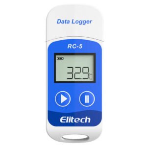 Elitech RC-5 Temperature Data Logger