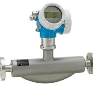 Endress+Hauser Promass F Mass Flow Meter