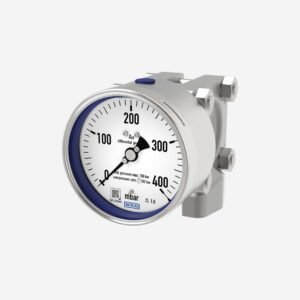 WIKA 732.14 Differential Pressure Gauge