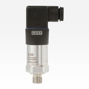 WIKA S-20 Industrial Pressure Transmitter