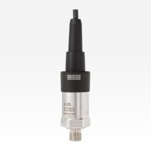 WIKA S-20 Pressure Transmitter