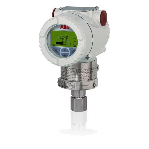 ABB 266GSH / 266HSH Gauge Pressure Transmitter