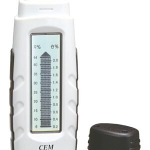 CEM DT-125H Moisture Meter