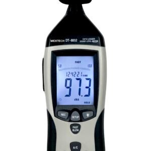 CEM DT-8852 Sound Level Meter with Logger