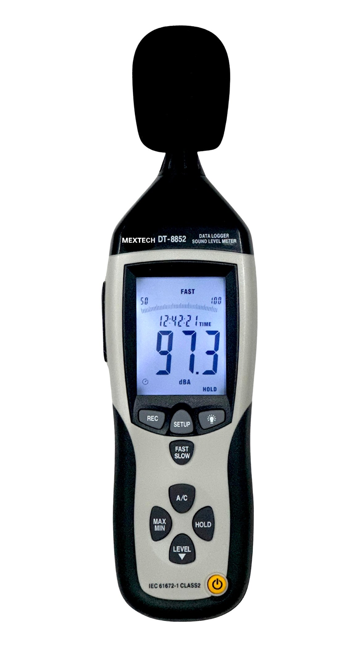 CEM DT-8852 Sound Level Meter with Logger