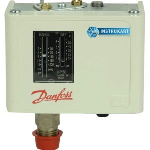 Danfoss CS Compressor Pressure Switch