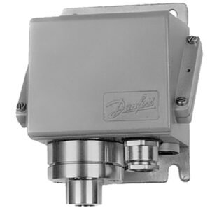 Danfoss KPS 31–47 Heavy-Duty Pressure Switch