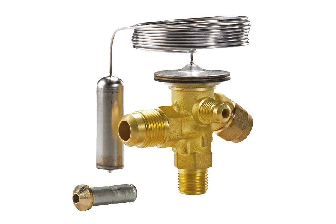 Danfoss TE 2 Thermostatic Expansion Valve