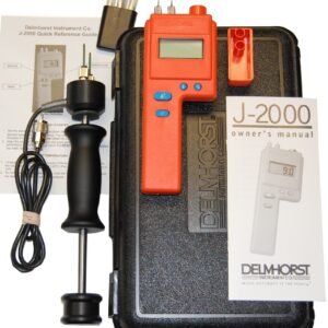 Delmhorst J-2000 Wood Moisture Meter