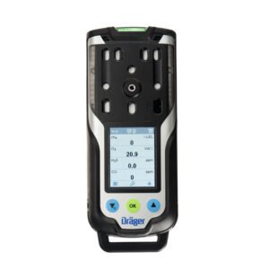 Dräger X-am 8000 Multi-Gas Detector with Pump