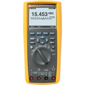 Fluke 287 True-RMS Logging Multimeter