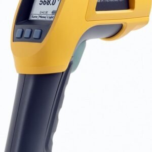 Fluke 568 IR and Contact Thermometer