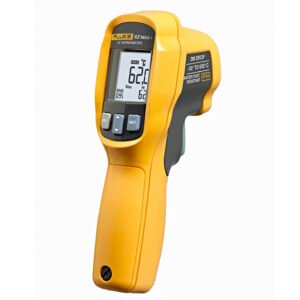 Fluke 62 MAX+ Dual-Laser Infrared Thermometer