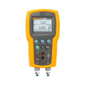 Fluke 721 Dual-Sensor Precision Pressure Calibrator