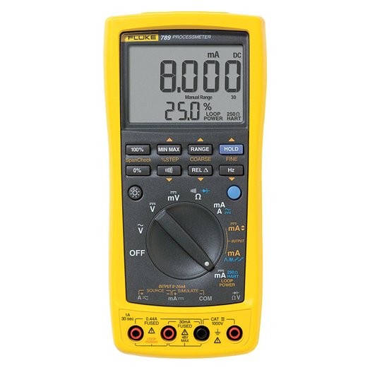 Fluke 789 ProcessMeter