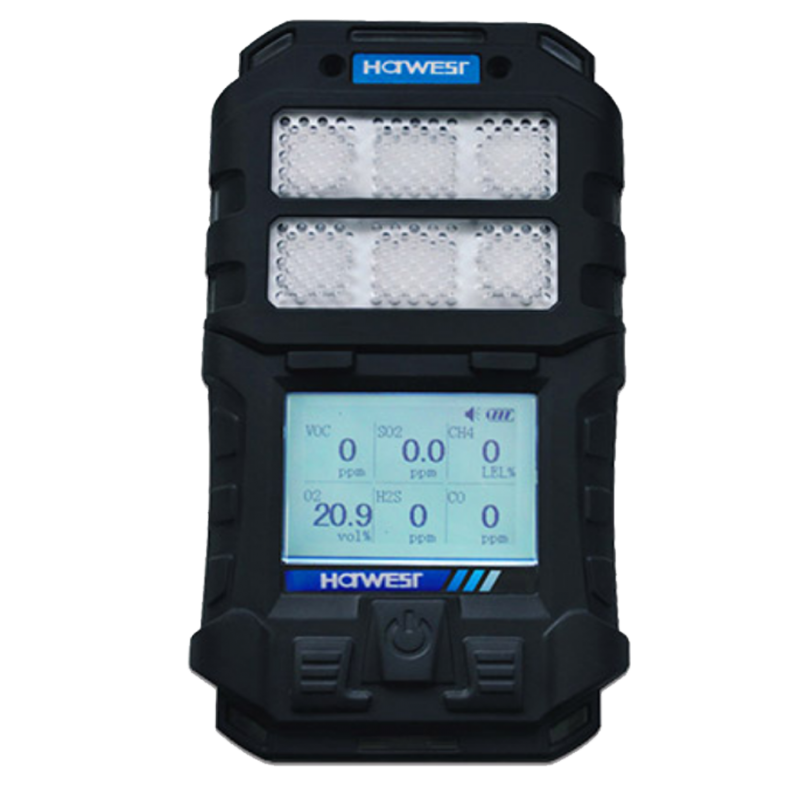 Hanwei E6000 Multi-Gas Detector