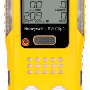 Honeywell BW Clip4 4-Gas Detector