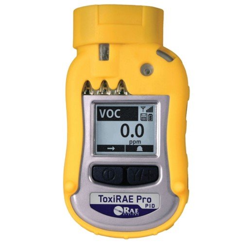 Honeywell ToxiRAE Pro Personal Gas Monitor