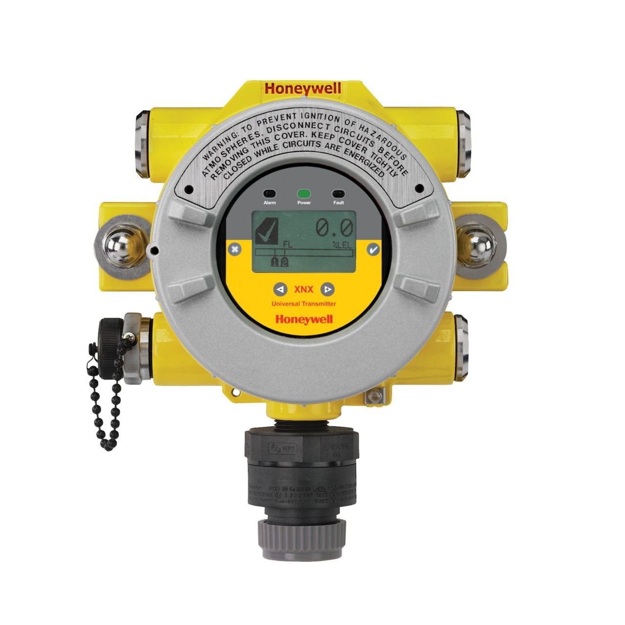 Honeywell XNX Universal Gas Transmitter